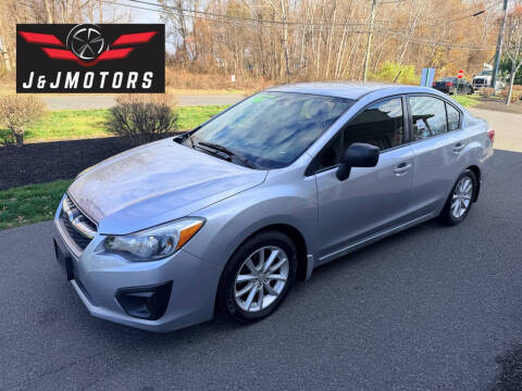 2013 Subaru Impreza 2.0i
