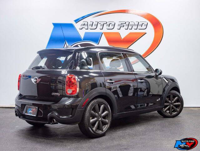 2012 MINI Cooper Countryman S ALL4