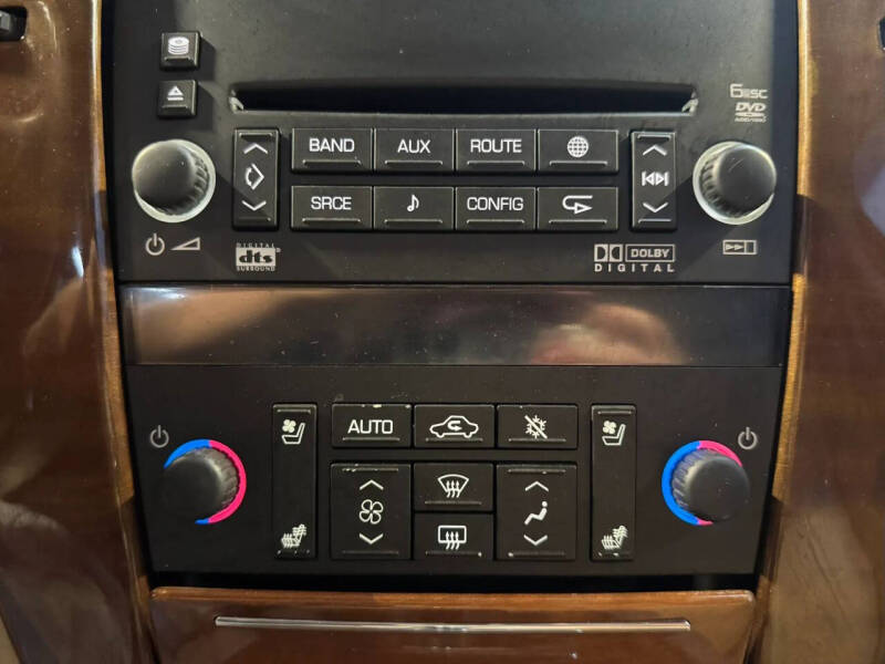 2005 Cadillac STS