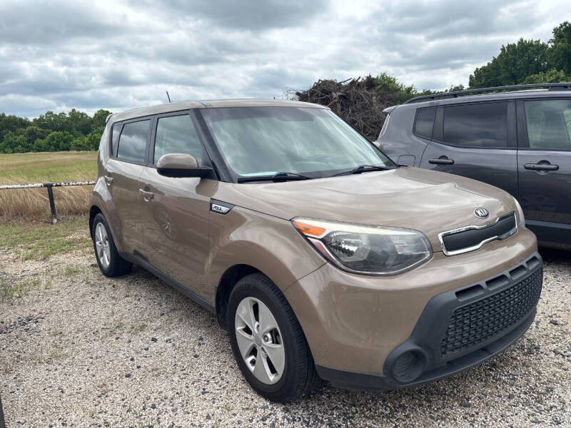 2016 Kia Soul Base's photo