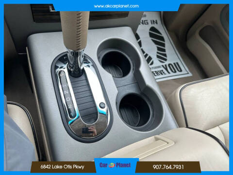 2007 Lincoln Mark LT