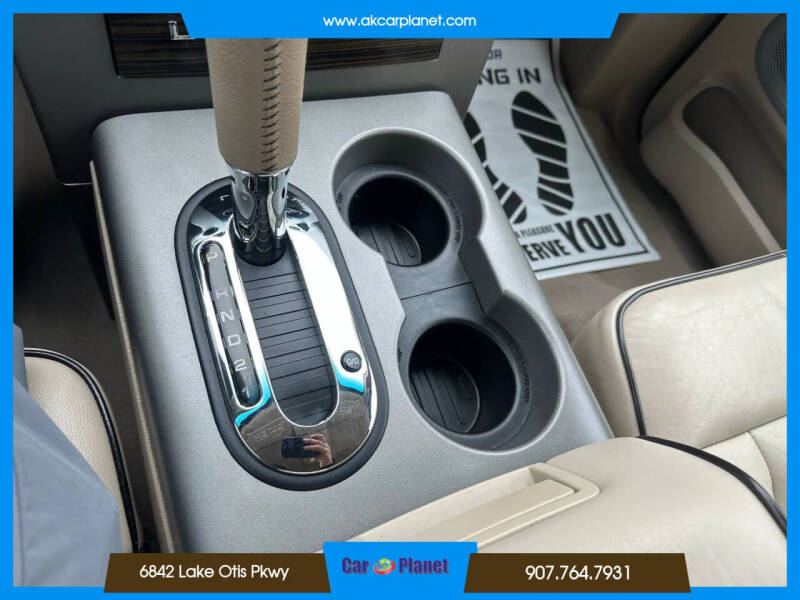 2007 Lincoln Mark LT