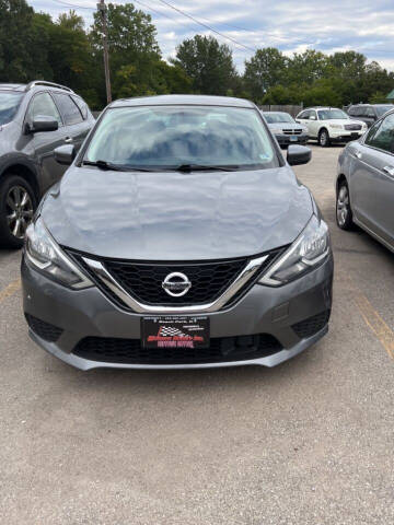 2019 Nissan Sentra for sale at Midtown Motors in Beach Park IL