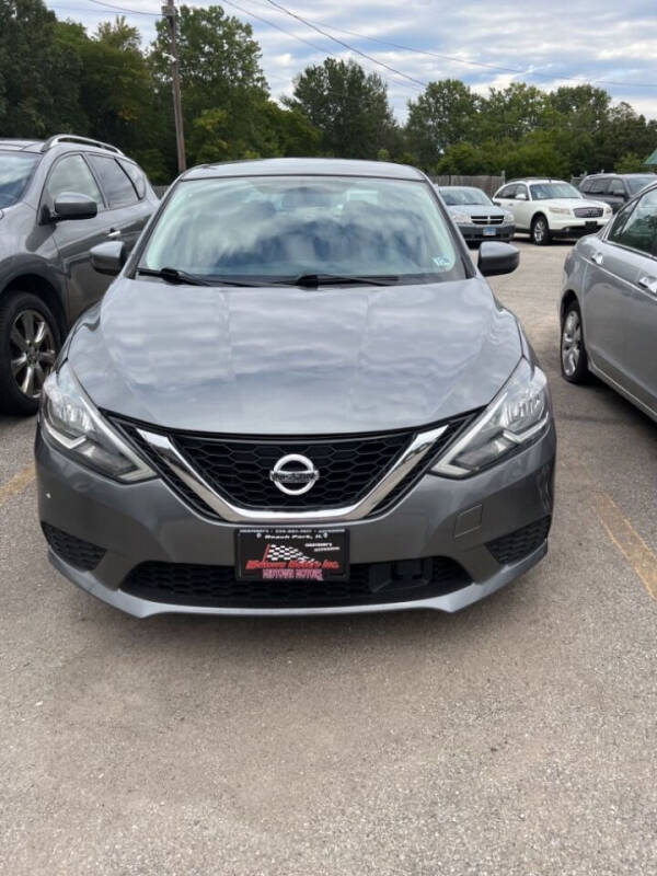2019 Nissan Sentra for sale at Midtown Motors in Beach Park IL