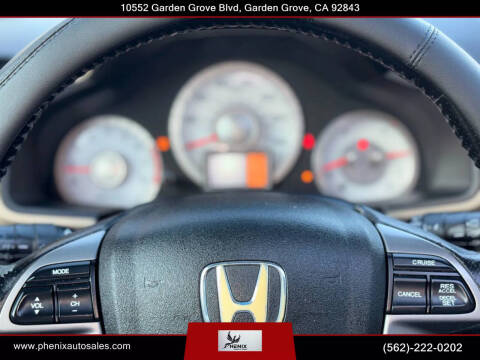 2011 Honda Pilot EX-L