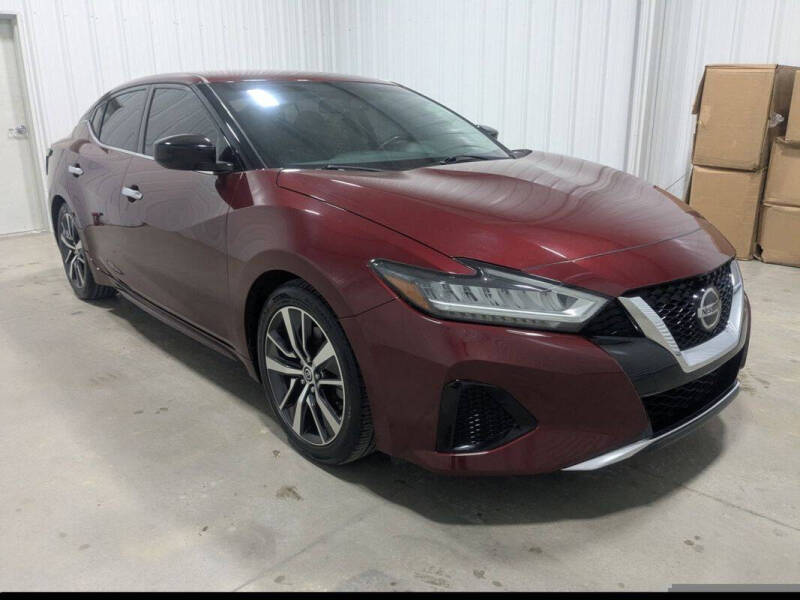 2019 Nissan Maxima for sale at Budget Car Sales in Douglas GA