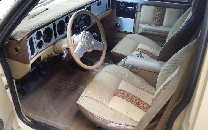 1982 Chevrolet S-10