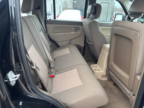 2010 Jeep Liberty Sport