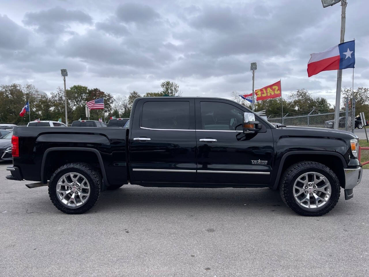 2015 GMC Sierra 1500 for sale at Elite Motor Group Limited in South Houston, TX