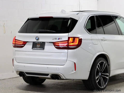 2018 BMW X5 M