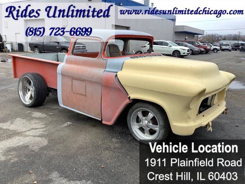 1955 Chevrolet Apache