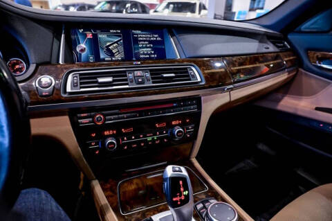 2015 BMW 7 Series 740Li xDrive