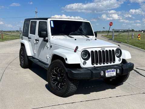 2014 Jeep Wrangler Unlimited
