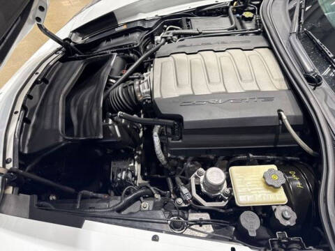 2014 Chevrolet Corvette Stingray Z51