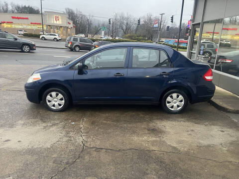 2009 Nissan Versa 1.6