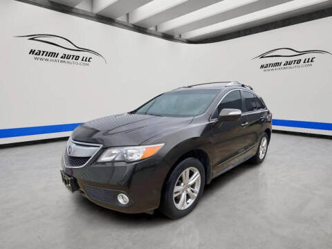 2014 Acura RDX w/Tech