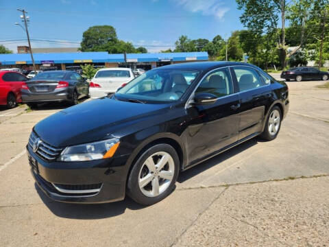 2012 Volkswagen Passat for sale at Auto Expo in Norfolk VA