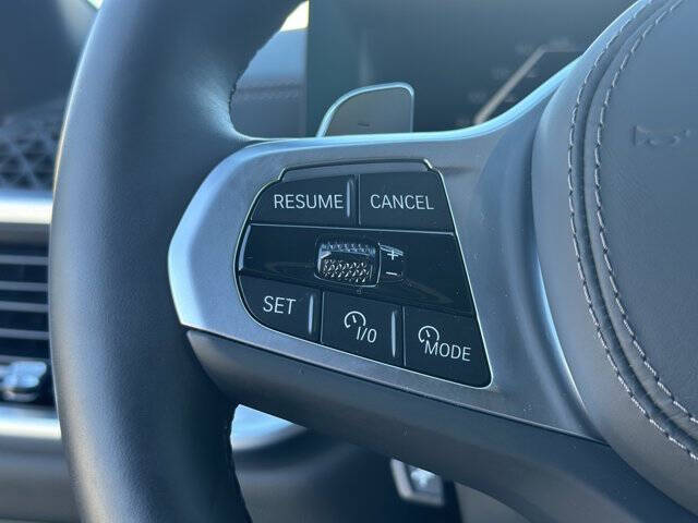 2025 BMW X5 xDrive50e