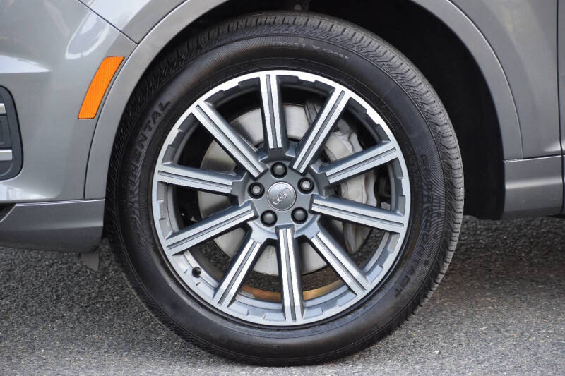 2017 Audi Q7 3.0T quattro Premium Plus