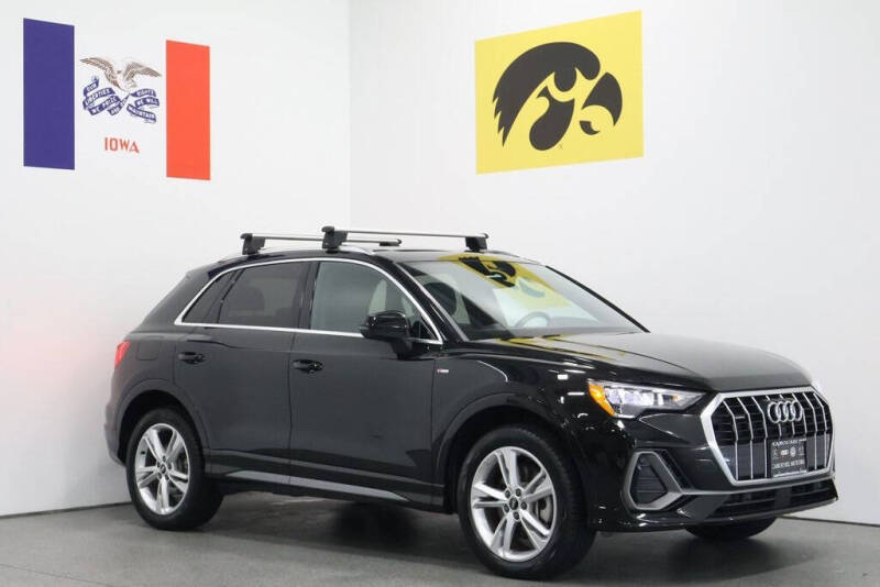 2022 Audi Q3 S Line Premium