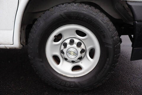 2021 Chevrolet Express 2500