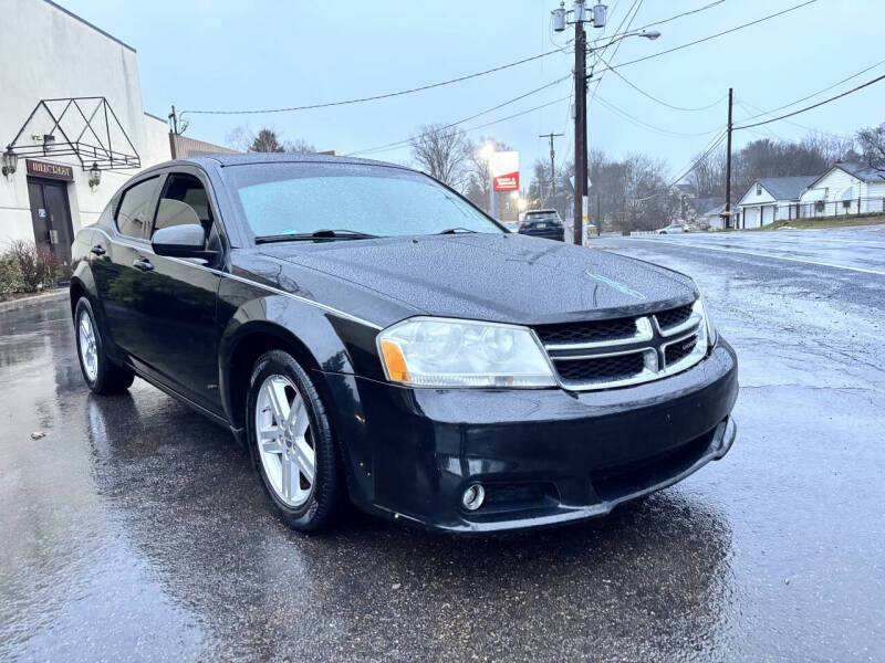 2014 Dodge Avenger SXT