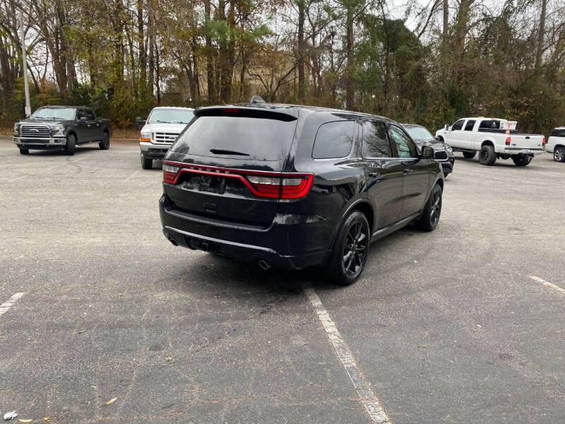 2017 Dodge Durango R/T