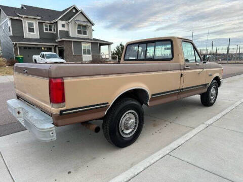 1987 Ford F-250