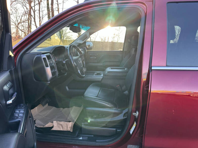 2016 GMC Sierra 1500 SLT