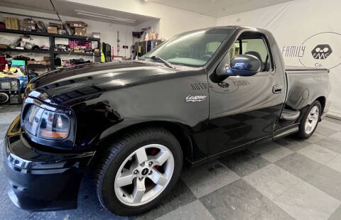 2001 Ford F-150 SVT Lightning