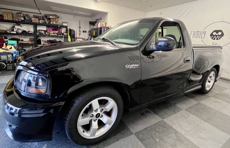 2001 Ford F-150 SVT Lightning