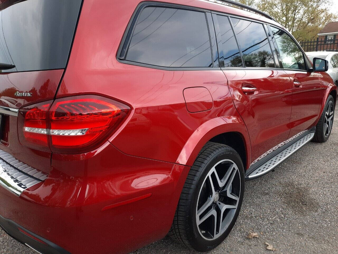 2017 Mercedes-Benz GLS for sale at SL Import Motors in Newport News, VA