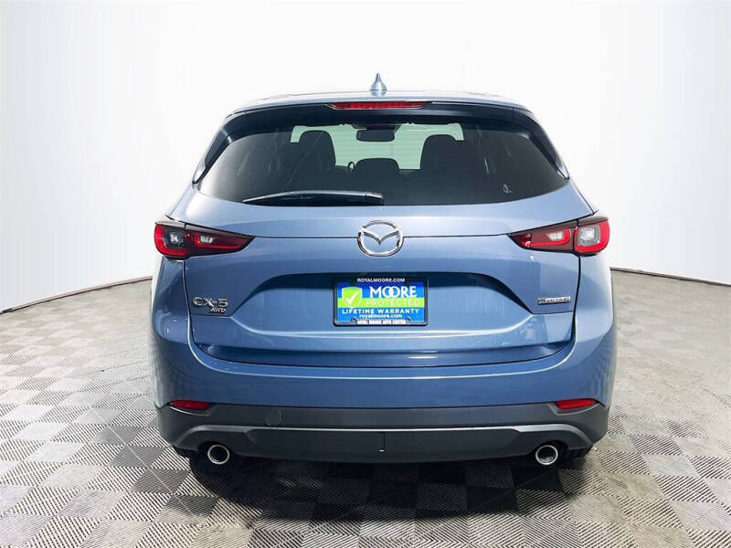 2025 Mazda CX-5 2.5 S Preferred
