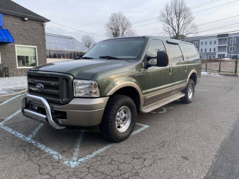 2005 Ford Excursion Eddie Bauer