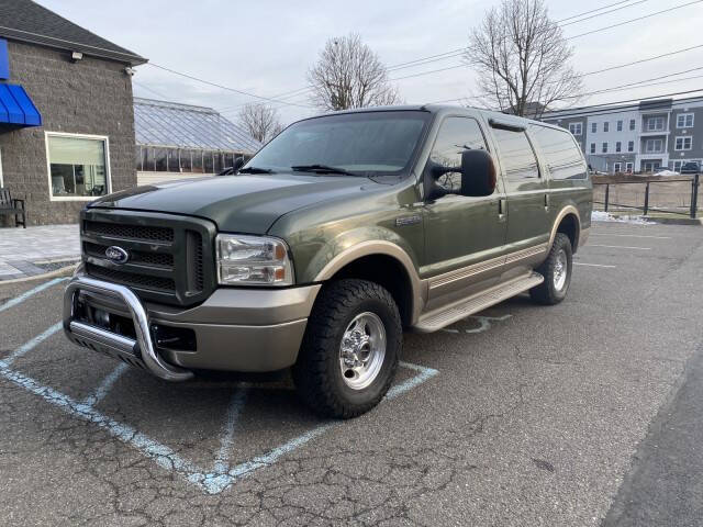 2005 Ford Excursion Eddie Bauer