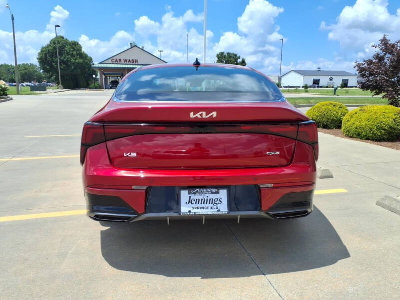 2025 Kia K5