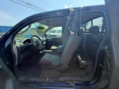 2010 Nissan Frontier