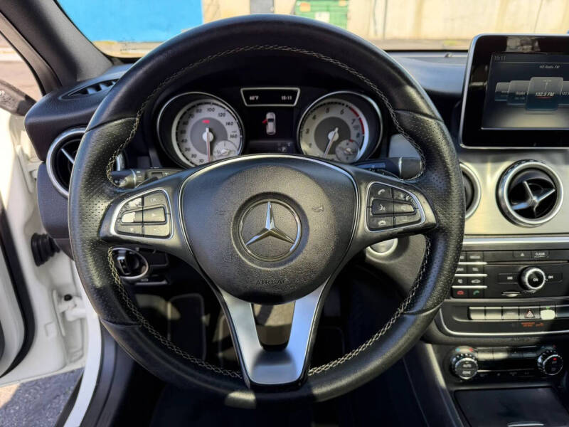 2017 Mercedes-Benz GLA GLA 250