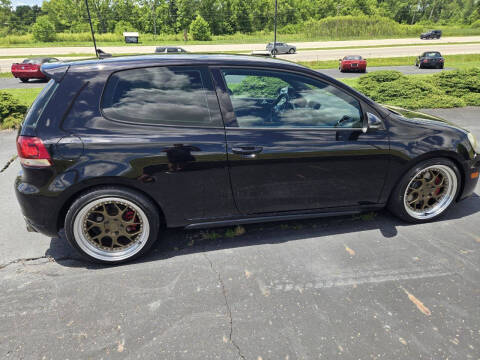 2012 Volkswagen GTI