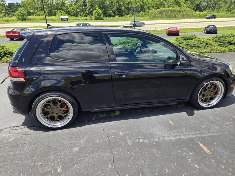 2012 Volkswagen GTI
