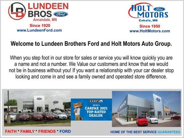 2022 Ford Edge ST-Line