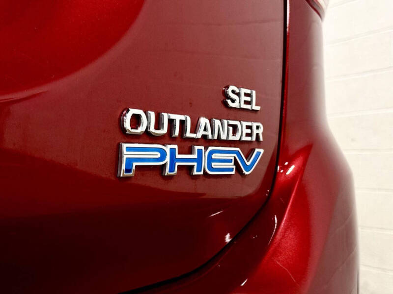 2019 Mitsubishi Outlander PHEV SEL