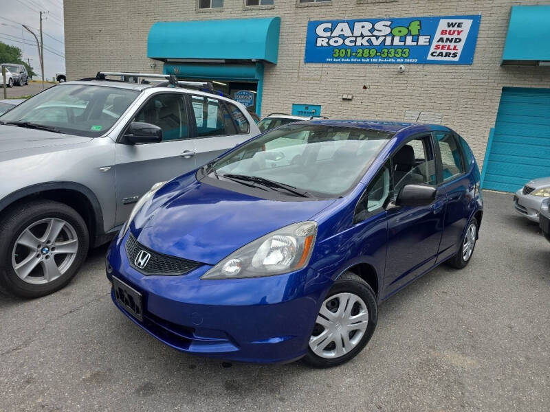 2010 Honda Fit