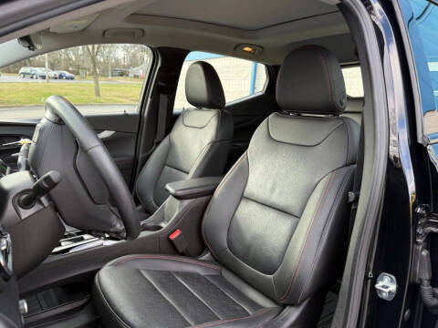 2023 Chevrolet Bolt EUV Premier