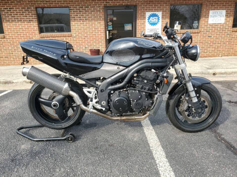 2004 Triumph Speed Triple
