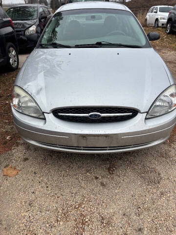 2002 Ford Taurus LX