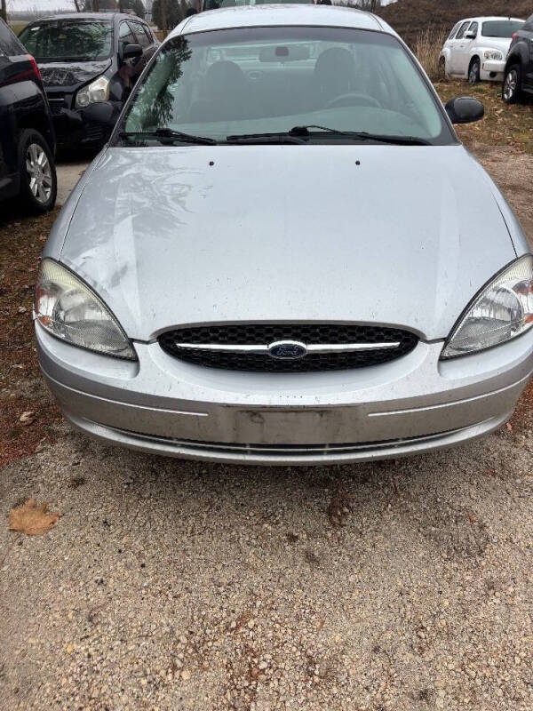 2002 Ford Taurus LX