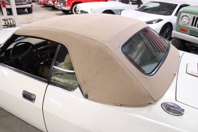 1995 Jaguar XJ-Series XJS