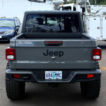 2020 Jeep Gladiator Sport S