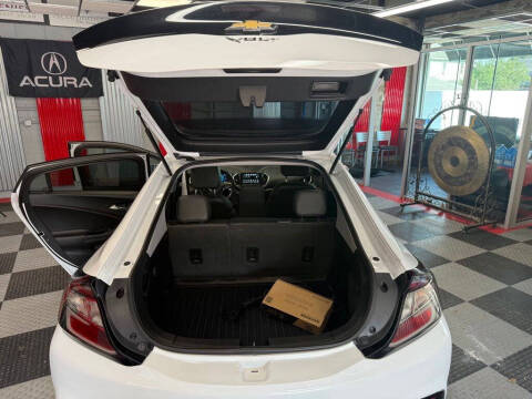 2018 Chevrolet Volt Premier